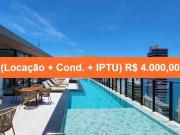Apartamento para Locação em Salvador/BA Vitória 1 Quartos