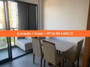 Apartamento para Locação em Salvador/BA Vitória 1 Quartos