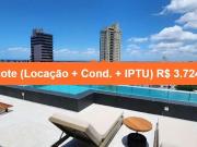 Apartamento para Locação em Salvador/BA Vitória 1 Quartos