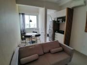 Apartamento para locação em Santa Cecília, com 1 dormitório