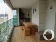 Apartamento para Locação em Santana de Parnaíba/SP...