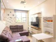 Apartamento para Locação em Santo André/SP Centro 1 Quartos