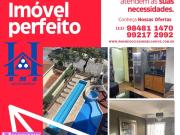 Apartamento para Locação em Santo André/SP Centro 1 Quartos