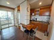 Apartamento para Locação em Santo André/SP Centro 1 Quartos