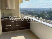 Apartamento para Locação em Santo André/SP Centro 2 Quartos