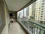 Apartamento para Locação em Santo André/SP Centro 3 Quartos