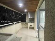 Apartamento para Locação em Santo André/SP Centro 3 Quartos