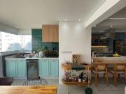 Apartamento para Locação em Santo André/SP Centro 3 Quartos