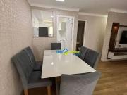 Apartamento para Locação em Santo André/SP Centro 3 Quartos