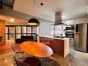 Apartamento para Locação em Santo André/SP Jardim 1 Quartos