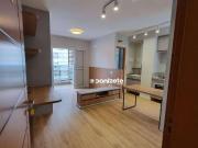 Apartamento para Locação em Santo André/SP Jardim 1 Quartos