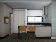 Apartamento para Locação em Santo André/SP Jardim 2 Quartos