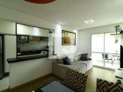 Apartamento para Locação em Santo André/SP Jardim 2 Quartos