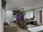 Apartamento para Locação em Santo André/SP Jardim 2 Quartos