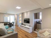 Apartamento para Locação em Santo André/SP Jardim 2 Quartos