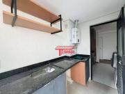 Apartamento para Locação em Santo André/SP Jardim 2 Quartos