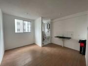 Apartamento para Locação em Santo André/SP Jardim 2 Quartos