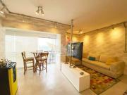 Apartamento para Locação em Santo André/SP Jardim 2 Quartos