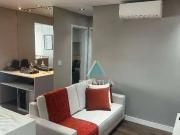 Apartamento para Locação em Santo André/SP Jardim 2 Quartos