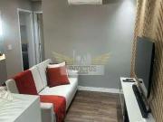Apartamento para Locação em Santo André/SP Jardim 2 Quartos