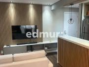 Apartamento para Locação em Santo André/SP Jardim 2 Quartos