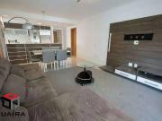 Apartamento para Locação em Santo André/SP Jardim 2 Quartos