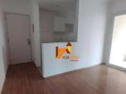 Apartamento para Locação em Santo André/SP Jardim 2 Quartos