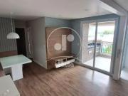 Apartamento para Locação em Santo André/SP Jardim 2 Quartos