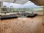 Apartamento para Locação em Santo André/SP Jardim 3 Quartos