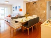 Apartamento para Locação em Santo André/SP Jardim 3 Quartos