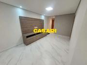 Apartamento para Locação em Santo André/SP Jardim 3 Quartos