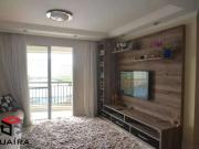 Apartamento para Locação em Santo André/SP Jardim 3 Quartos