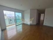 Apartamento para Locação em Santo André/SP Jardim 3 Quartos