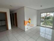 Apartamento para Locação em Santo André/SP Jardim 3 Quartos