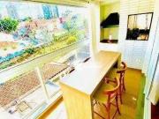 Apartamento para Locação em Santo André/SP Jardim 3 Quartos