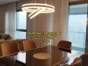 Apartamento para Locação em Santo André/SP Jardim 3 Quartos