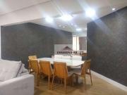 Apartamento para Locação em Santo André/SP Jardim 3 Quartos