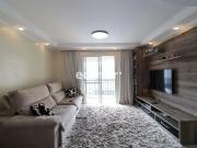 Apartamento para Locação em Santo André/SP Jardim 3 Quartos