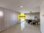 Apartamento para Locação em Santo André/SP Jardim 4 Quartos