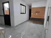 Apartamento para Locação em Santo André/SP Paraíso 2 Quartos