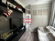 Apartamento para Locação em Santo André/SP Santa Maria 2...