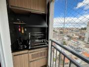 Apartamento para Locação em Santo André/SP Utinga 2 Quartos