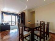 Apartamento para Locação em Santo André/SP Vila Bastos 3...