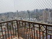 Apartamento para Locação em Santo André/SP Vila Bastos 3...
