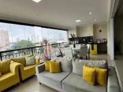 Apartamento para Locação em Santo André/SP Vila Gilda 3...