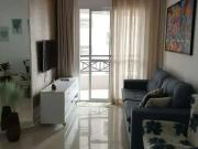 Apartamento para Locação em Santo André/SP Vila Pires 3...