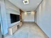Apartamento para LocaÃ§Ã£o em Santos, Aparecida, 1...