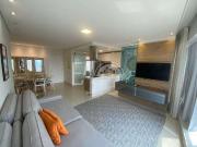 Apartamento para Locação em Santos/SP Ponta da Praia 4...