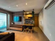 Apartamento para Locação em Santos/SP Aparecida 1 Quartos