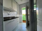 Apartamento para Locação em Santos/SP Aparecida 1 Quartos
